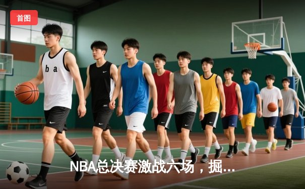 NBA总决赛激战六场，掘金力克热火夺队史首冠
