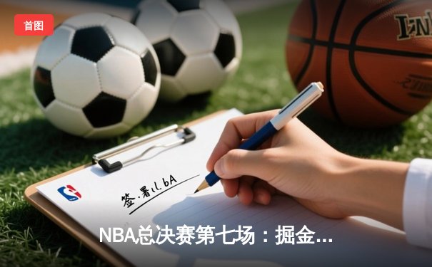 NBA总决赛第七场：掘金绝地反击，约基奇三双率队首夺冠