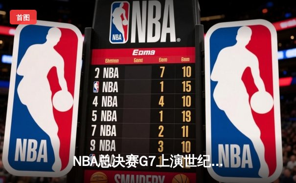 NBA总决赛G7上演世纪逆转！独行侠加时险胜凯尔特人夺冠