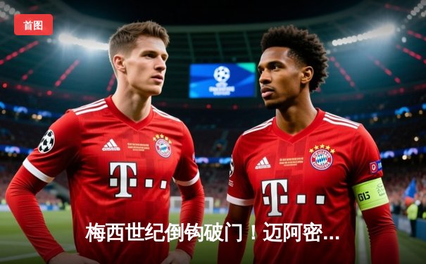 梅西世纪倒钩破门！迈阿密国际3-2逆转墨西哥豪门，北美联赛杯上演史诗对决