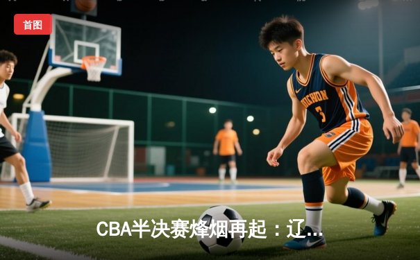 CBA半决赛烽烟再起：辽宁本钢加时苦战力克浙江广厦，郭艾伦37分创赛季新高