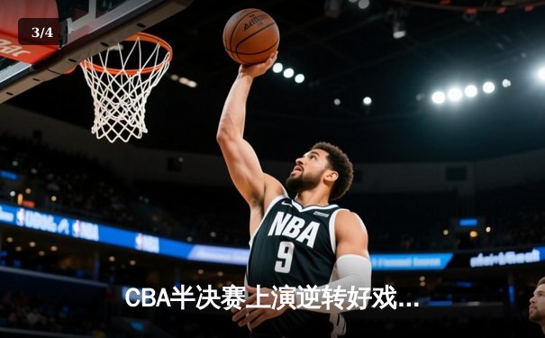CBA半决赛上演逆转好戏 辽宁本钢加时险胜广东宏远总分2-1领先 - 3